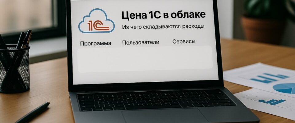 1С Облако цена